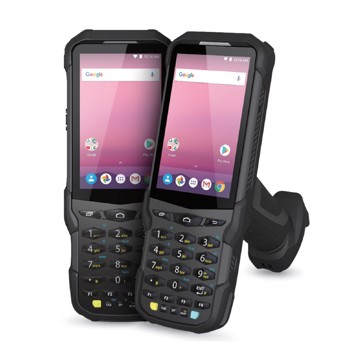 ТСД Терминал сбора данных Point Mobile P550GPQ339BE0T - фото 1