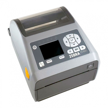 Принтер этикеток Zebra ZD62042-D4EF00EZ - фото 2