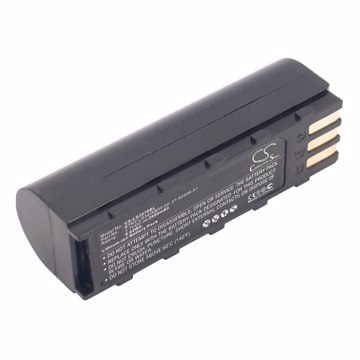 Запасной аккумулятор для Zebra CS6080-SR (BTRY-CS60EAB0E-04) - фото