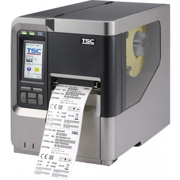 Принтер этикеток TSC MX241P MX241P-A001-0002 - фото