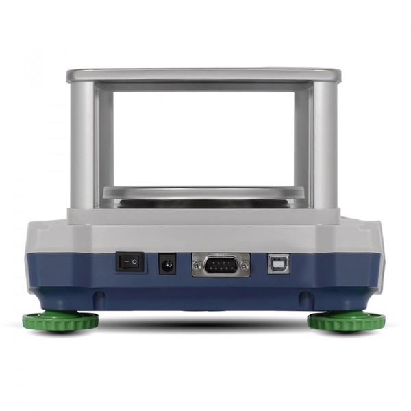 Лабораторные весы MERTECH M-ER 123 АCFJR-300.005 SENSOMATIC TFT MER3191