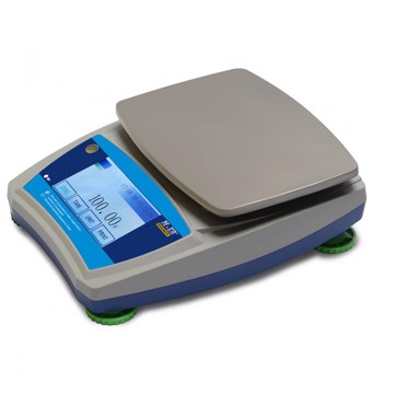 Лабораторные весы MERTECH M-ER 123 АCF-1500.05 SENSOMATIC TFT MER3177 - фото