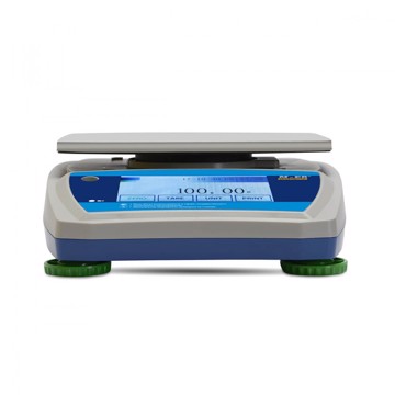 Лабораторные весы MERTECH M-ER 123 АCF-1500.05 SENSOMATIC TFT MER3177 - фото 4