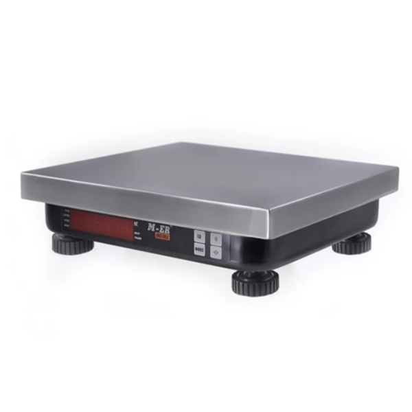 Фасовочные настольные весы MERTECH M-ER 221 F-15.2 "Install" RS-232 и USB MER3616