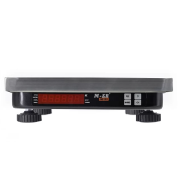 Фасовочные настольные весы MERTECH M-ER 221 F-15.2 &quot;Install&quot; RS-232 и USB MER3616 - фото 1