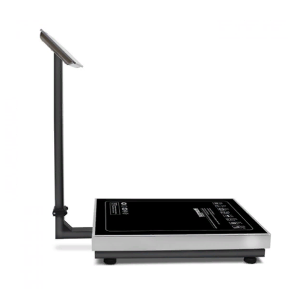 Торговые напольные весы MERTECH M-ER 333 ACLP-300.50/100 "TRADER"  LCD MER3614