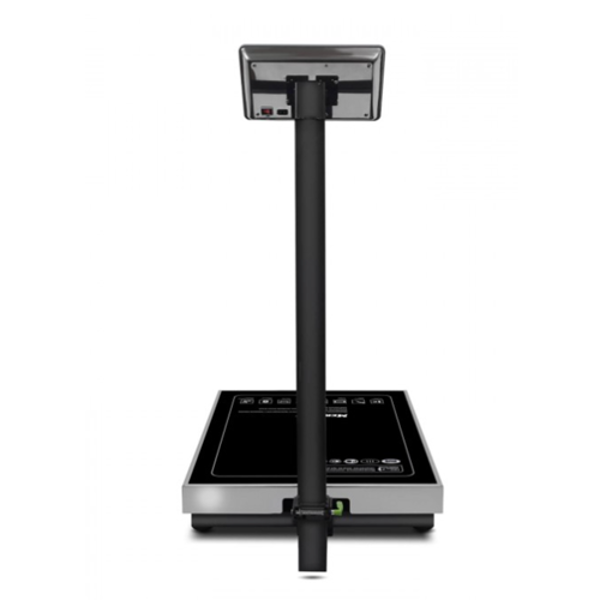 Торговые напольные весы MERTECH M-ER 333 ACLP-150.20/50 "TRADER" LED MER3613