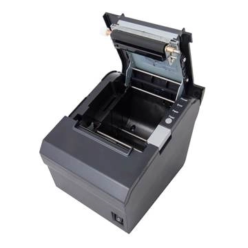 Принтер чеков Mertech MPRINT G80 MER4551/MER1012 - фото 2