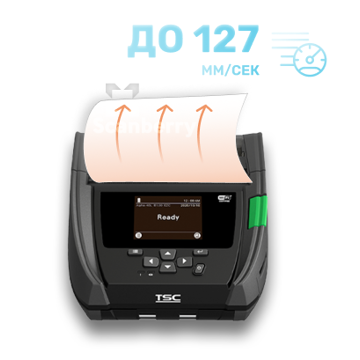 Принтер этикеток TSC A40L-A001-0002 - фото