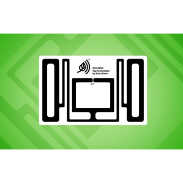 RFID метка Stora Enso ECO Hanger S (SE500063) - фото