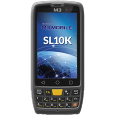 ТСД Терминал сбора данных M3 Mobile SL1K0N-12CWES-PF