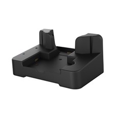 Подставка M3 Mobile двухслотовая для зарядки Etherhet и USB (SL1K-2CRD-EU0-NP)