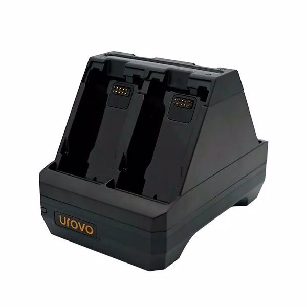 Зарядное устройство на 4 АКБ для Urovo RT40, RT40S (5BCRT4003)