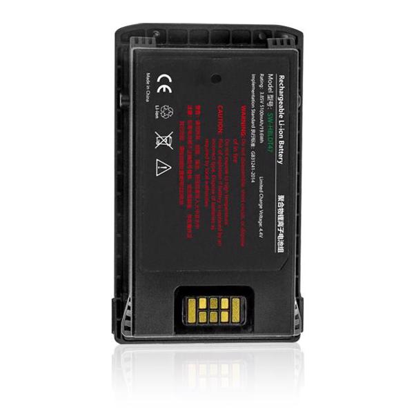 Аккумуляторная батарея HBLDT47 3.85V 5200mAh для Urovo RT40 (ACCRT40-HBLDT47)