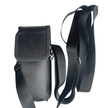 Сумка чехол с креплением на пояс и ремнем через плечо для DT30 UROVO (U-BG03) - фото