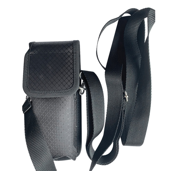 Сумка чехол с креплением на пояс и ремнем через плечо для DT30 UROVO (U-BG03)