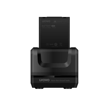 Коммуникационная подставка на 4 АКБ для Urovo DT50 (5BCDT5003) - фото 1