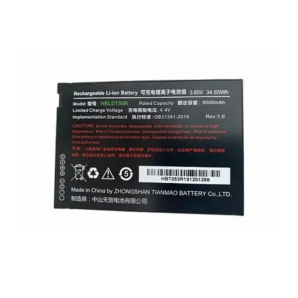 Аккумуляторная батарея 3.85V 9000mAh Urovo DT50 (ACCDT50-HBLDT50R)