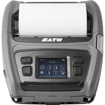 Принтер этикеток SATO WWPV41262 - фото 2