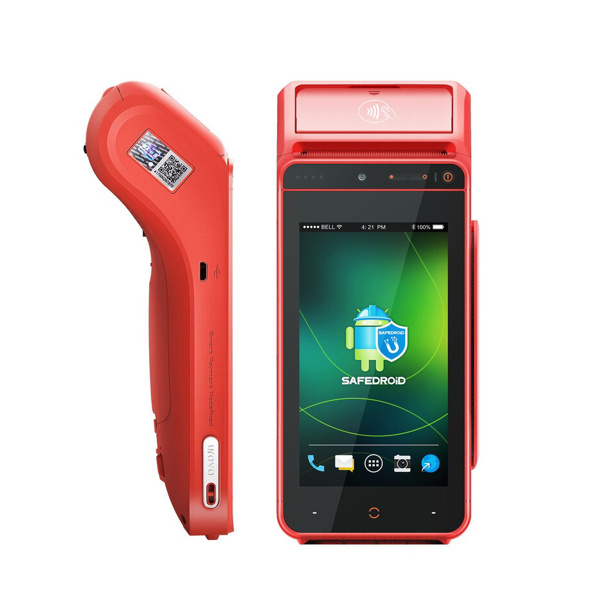 ККТ Urovo ККТ MC9100-SC5S8E10BFN