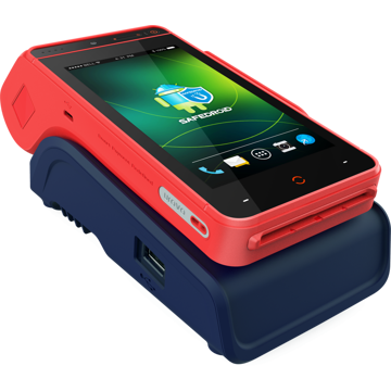 ККТ Urovo ККТ MC9100-SC5S8E10BFN - фото 3