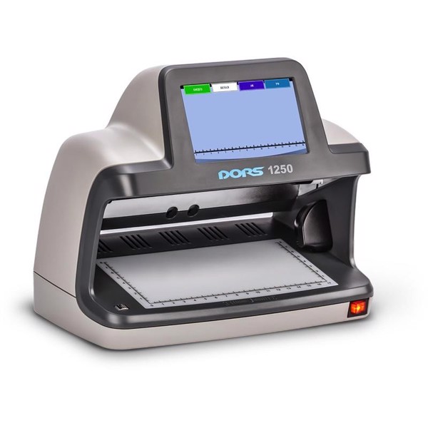 Детектор банкнот DORS 1250 Standart