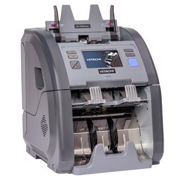 Счетчик банкнот Hitachi iH-110 - фото 2