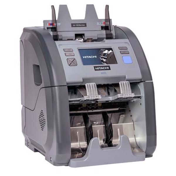 Счетчик банкнот Hitachi iH-110