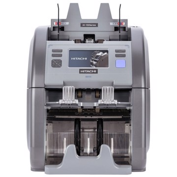 Счетчик банкнот Hitachi iH-110 - фото