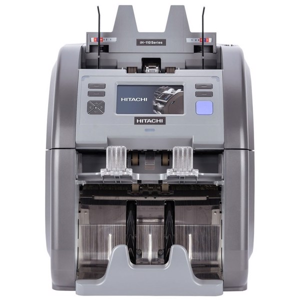 Счетчик банкнот Hitachi iH-110