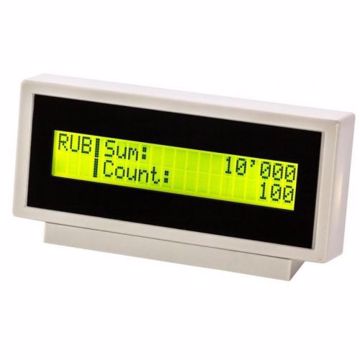 Внешний дисплей DORS 85 - фото