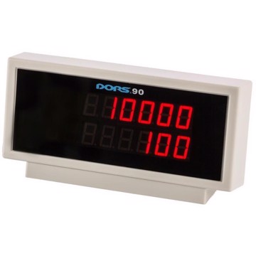 Внешний дисплей DORS 90 - фото