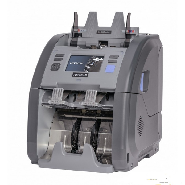 Счетчик банкнот Hitachi iH 110 F
