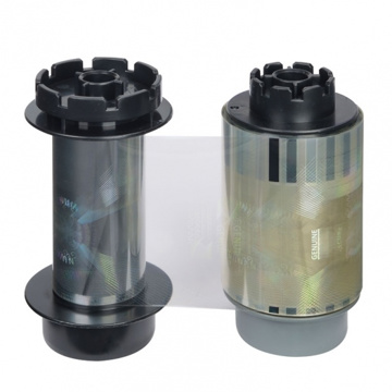 Ретрансферная лента с голограммой (400 оттисков/ролик) (RTVA015NAA) - фото