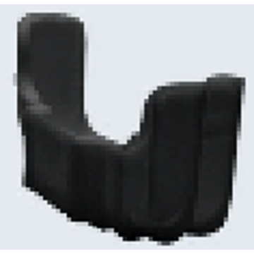 Адаптер для зарядки Chainway C60 в резиновом чехле (CRD-C60-INS) - фото