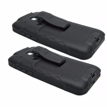 Защитный резиновый бампер для Chainway C60 с клипсой (RB-C60-RRC) - фото