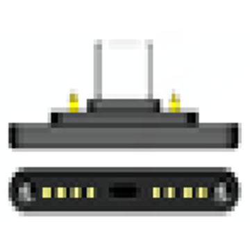 Адаптер для зарядки Chainway C60 в чехле через зарядное устройство (RB-C60-P) - фото