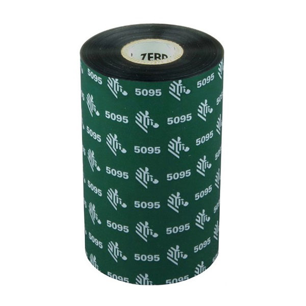 Риббон RESIN Zebra 5095 110/300 (05095BK11030)