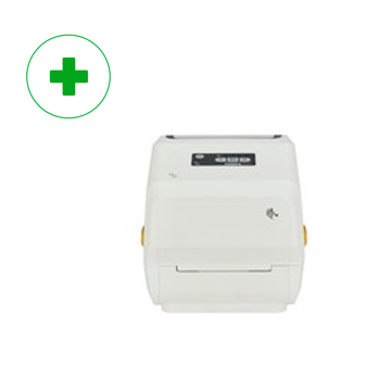 Принтер этикеток Zebra ZD4AH43-30EW02EZ - фото