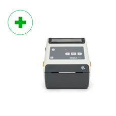 Принтер этикеток Zebra ZD4AH42-D0EW02EZ