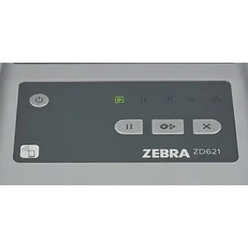Принтер этикеток Zebra ZD6A042-D1EF00EZ - фото 2