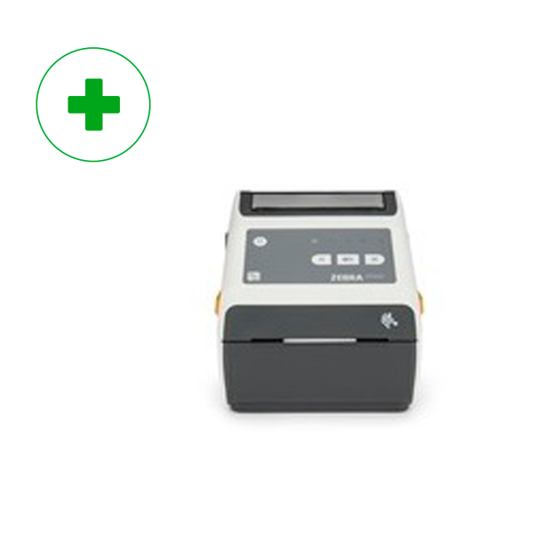 Принтер этикеток Zebra ZD6AH42-D0EL02EZ