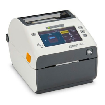 Принтер этикеток Zebra ZD621 ZD6AH43-D0EF00EZ - фото 1