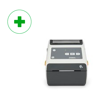 Принтер этикеток Zebra ZD6AL42-D0EF00EZ - фото