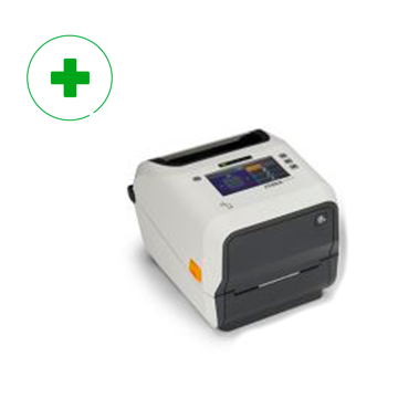 Принтер этикеток Zebra ZD6AH43-30EF00EZ - фото