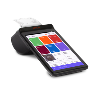 Смарт-терминал без АТОЛ 54159 - фото