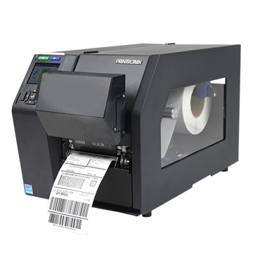 Принтер этикеток Printronix T8304 ODV-2D T83X4-2100-2 - фото