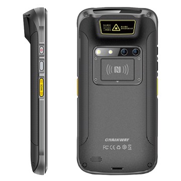 ТСД Терминал сбора данных Chainway C71AEA11-U3T1 - фото 2