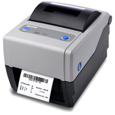 Принтер этикеток SATO CG408DT WWCG08032