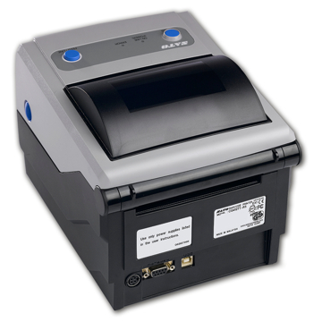 Принтер этикеток SATO CG408DT WWCG08032 - фото 1